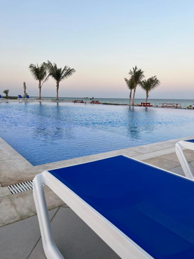 Beach Front Le Bon Villa มัสกัต ภายนอก รูปภาพ