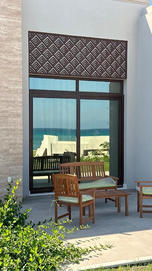 Beach Front Le Bon Villa มัสกัต ภายนอก รูปภาพ