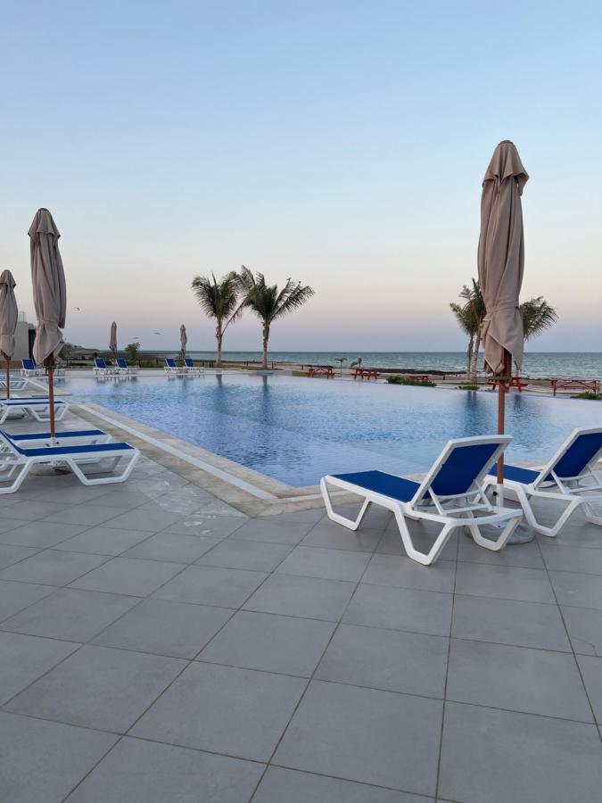 Beach Front Le Bon Villa มัสกัต ภายนอก รูปภาพ