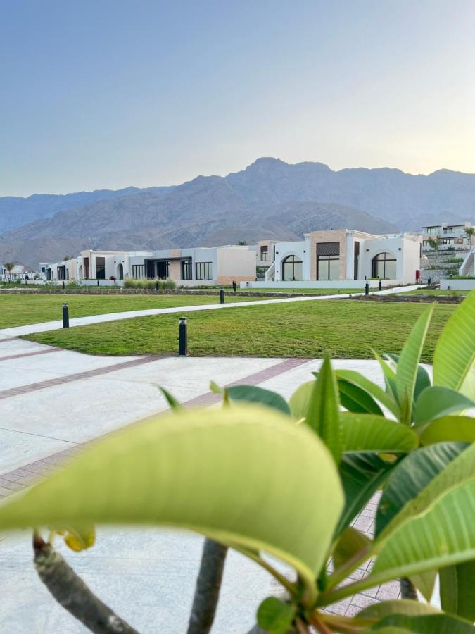 Beach Front Le Bon Villa มัสกัต ภายนอก รูปภาพ