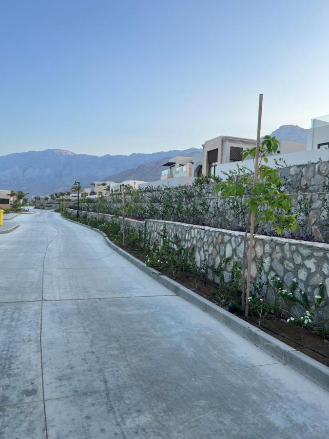Beach Front Le Bon Villa มัสกัต ภายนอก รูปภาพ