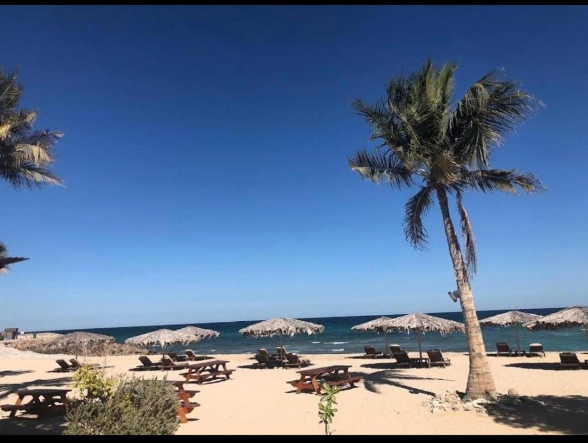 Beach Front Le Bon Villa มัสกัต ภายนอก รูปภาพ