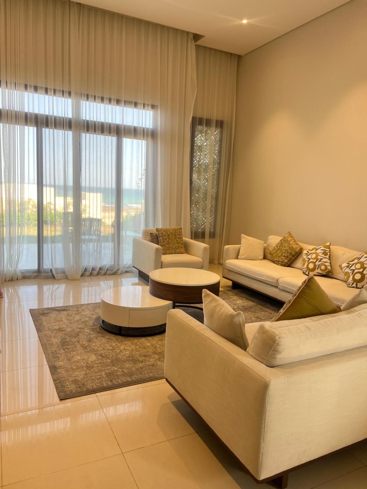 Beach Front Le Bon Villa มัสกัต ภายนอก รูปภาพ